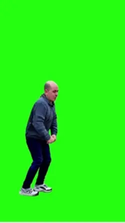 Green screen 