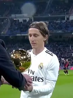 MODRIC TEMPLATE