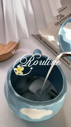 morning routine