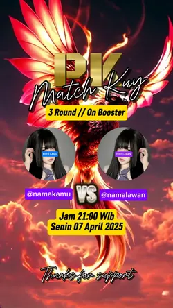 PK MATCH KUY