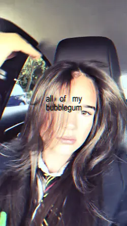 lyrics aesthetic 