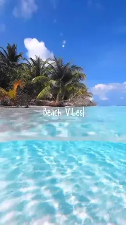 beach vibes