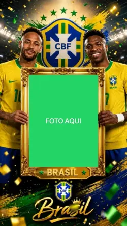 Brasil e jogadores