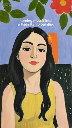 Ai Frida Kahlo 🎨 