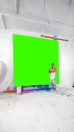 painting reveal