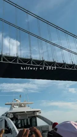 halfway of 2025