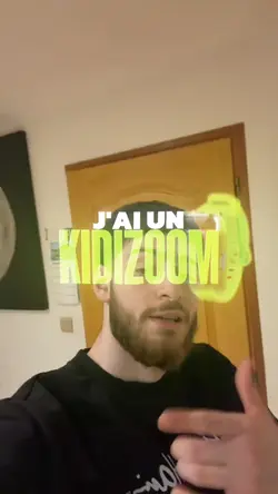 Kidizoom ⌚️🤣
