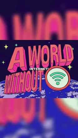 a world without