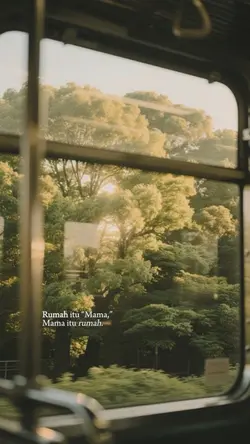 Rumah itu mama mama 