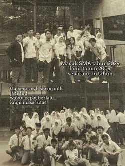 Nostalgia di SMA