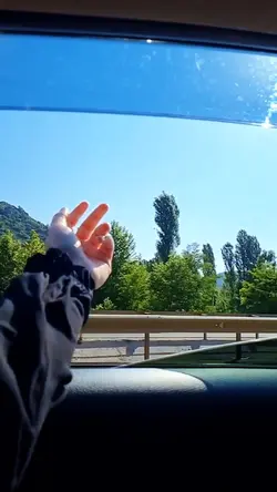 7 video car drive