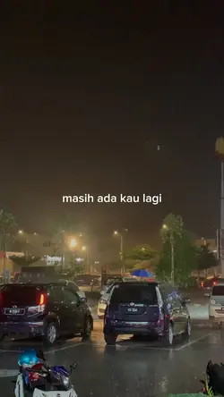 MASIH ADA KAU LAGI😔