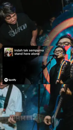 indah tak sempurna 