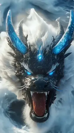 Dragon&fire element