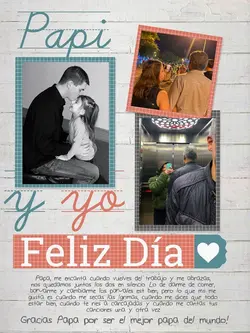 Día del padre 