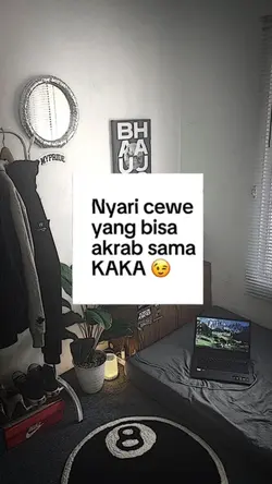 NYARI CEWE YANG BISA