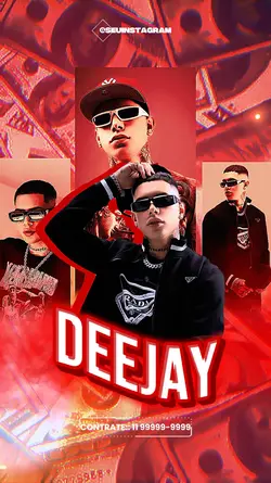 FLYER DJ EDIT