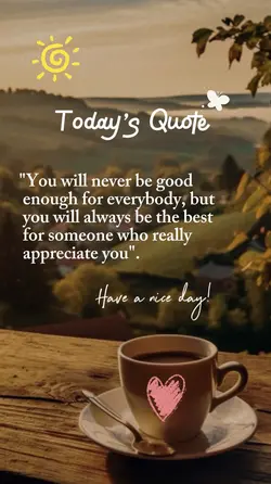 Appreciate