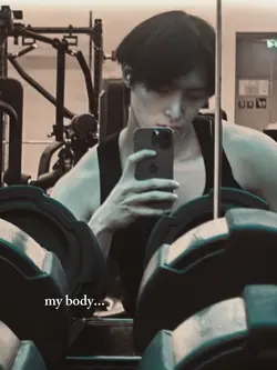 my face vs my body