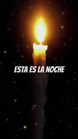 Esta es la noche 