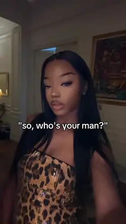 who's your man?