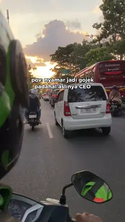Padahal aslinya CEO