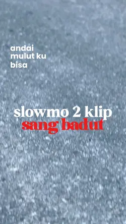 slowmo 2 klip 