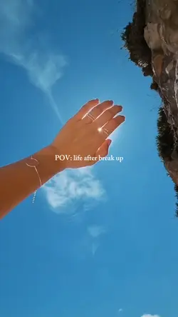 life after break up