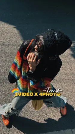 Video X Photo