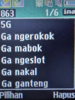 5 G