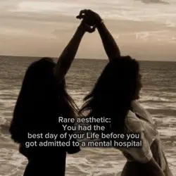 Rare aesthetic