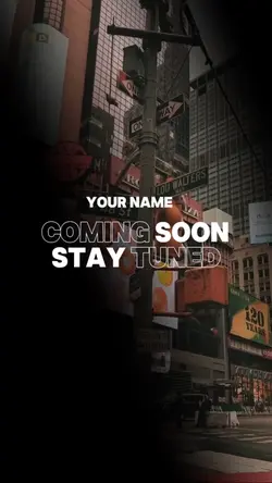Coming soon
