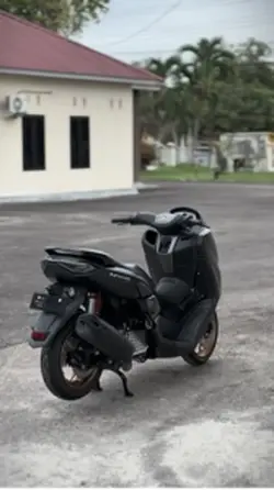 Cinematik motor
