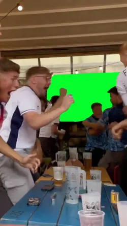goal celebrations
