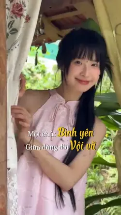 Một chút Bình yên