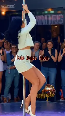pole dance ai