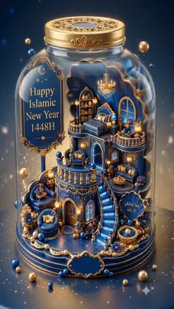 Happy Islamic Year