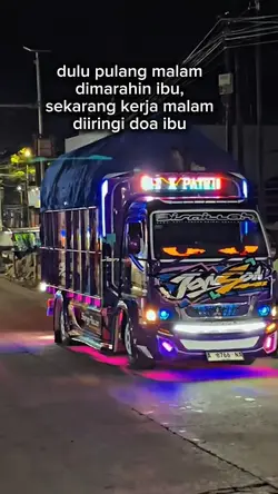 kata kata truk