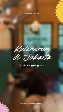 Kuliner Aethetic