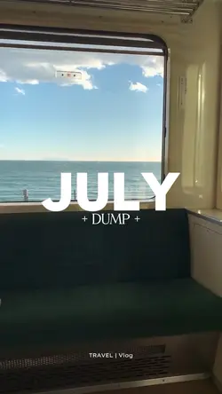 July Dump 
