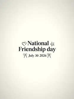 happy friendship day