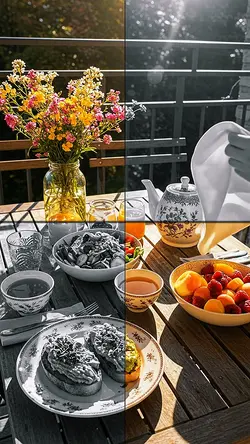F&B Juice Market