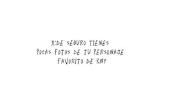 y faltaron más 