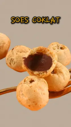 soes coklat