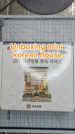unboxing dollhouse