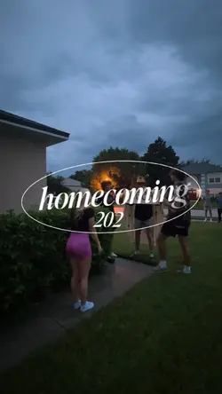 homecoming 