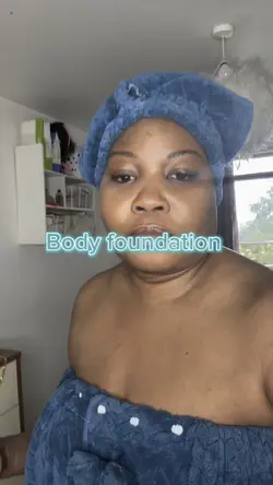Body foundation 