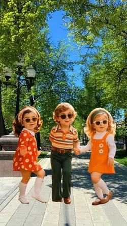 baby dance cute