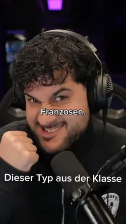 Franzosen 😡