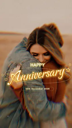 Happy Anniversary 